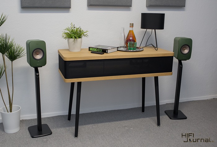 KEF LSX Stands 01