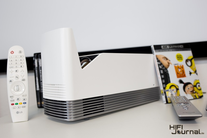 LG HF85LS Allegro 2 0 09