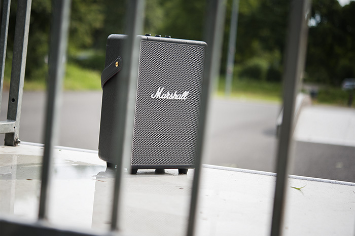 Marshall Tufton 12k
