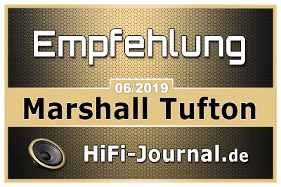 Marshall Tufton Award