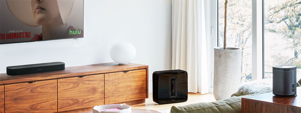 Sonos System 01
