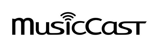 Yamaha musicCast Logo