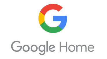 google home logo