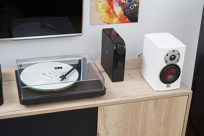 NAD C 558 12k