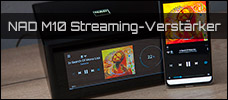 NAD M10 news