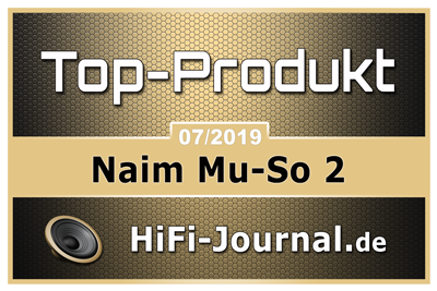 Naim Mu So 2 award k