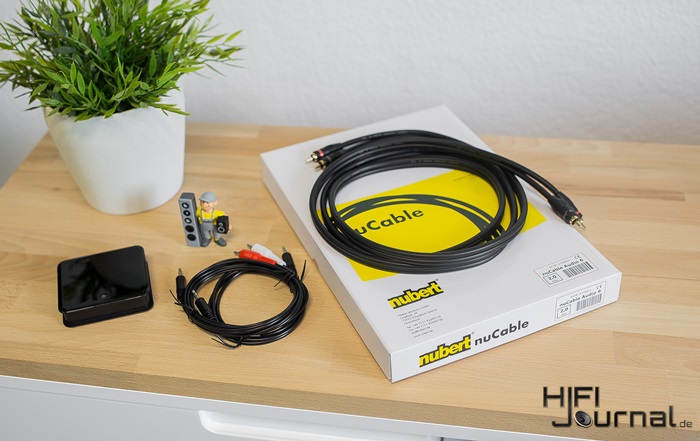 nuPro A 600 Vinyl Set 17