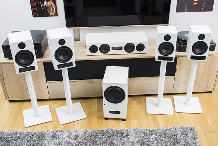 Nubert nuPro Serie 01k