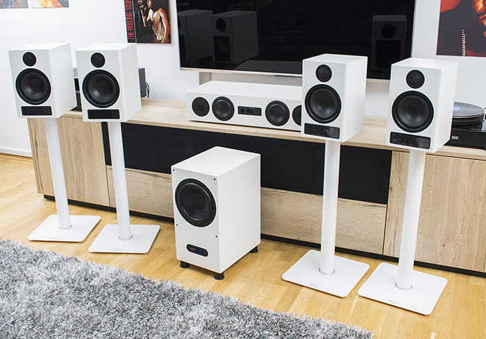 Nubert nuPro Serie 02k