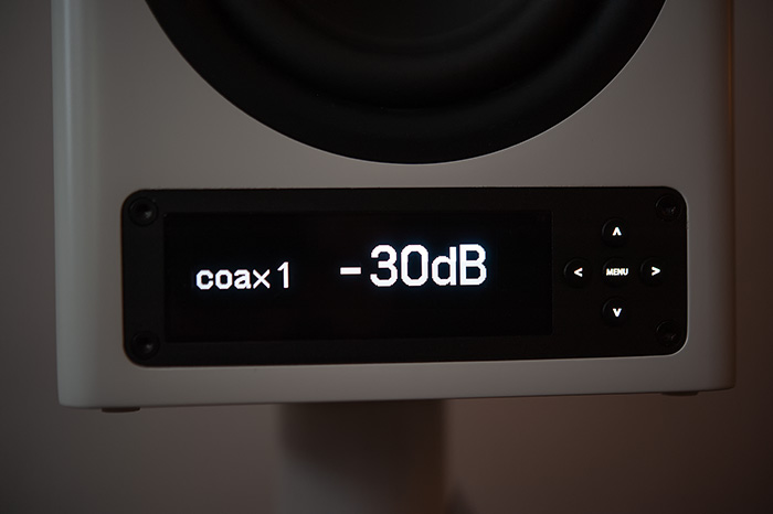 Nubert nuPro X 3000 display k