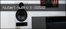 Nubert nuPro X 3000 news