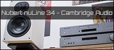 Cambridge Audio AXA35 AXC35 news