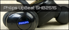 Philips UpBeat SHB2515 Newsbild