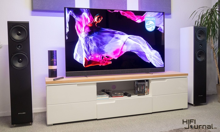 Philips 903 OLED TV Review