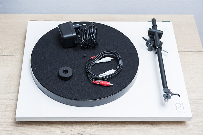 Rega Planar 1 Plus 01k