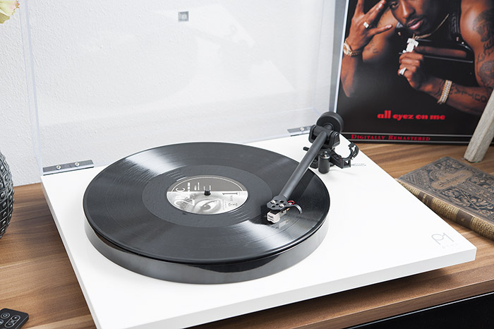 Rega Planar 1 Plus 18k