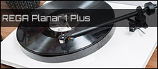 Rega Planar 1 Plus news