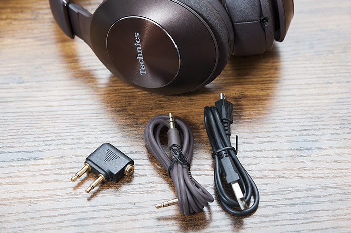 Technics F70 Kopfhoerer 04k