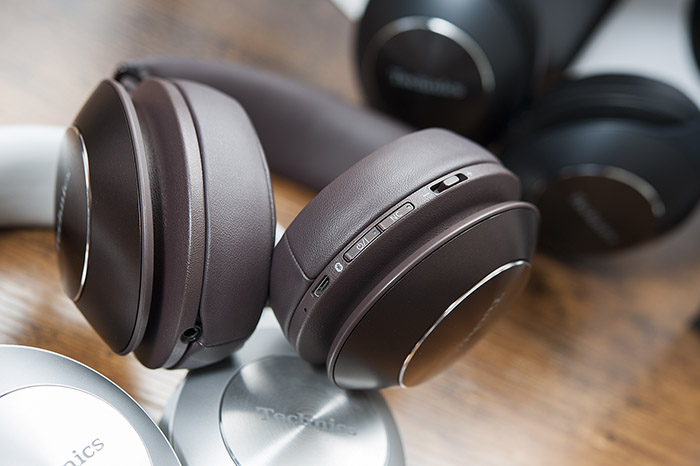 Technics F70 Kopfhoerer 05k