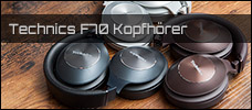 Technics F70 Kopfhoerer news