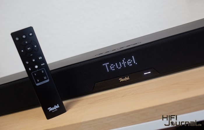 Teufel Cinebar Lux 12
