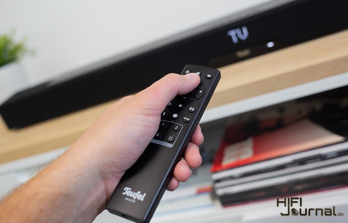 Teufel Cinebar Lux 13