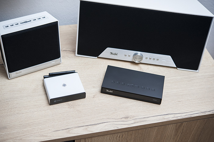 Teufel One M 08k