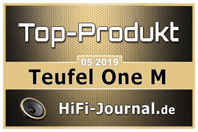 Teufel One M Award