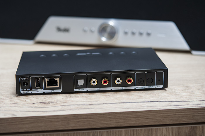 Teufel Streamer 01k