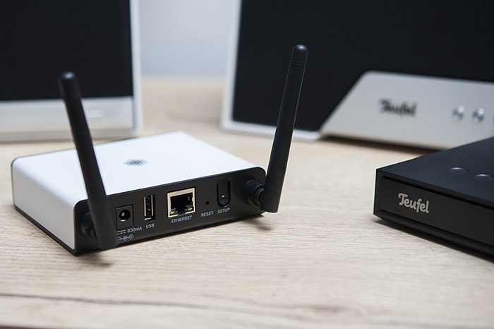 Teufel connect 01k