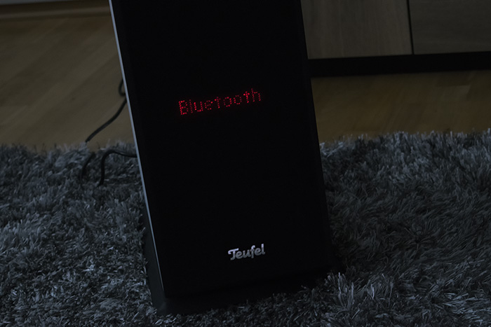 Teufel Ultima 40 Aktiv 09k