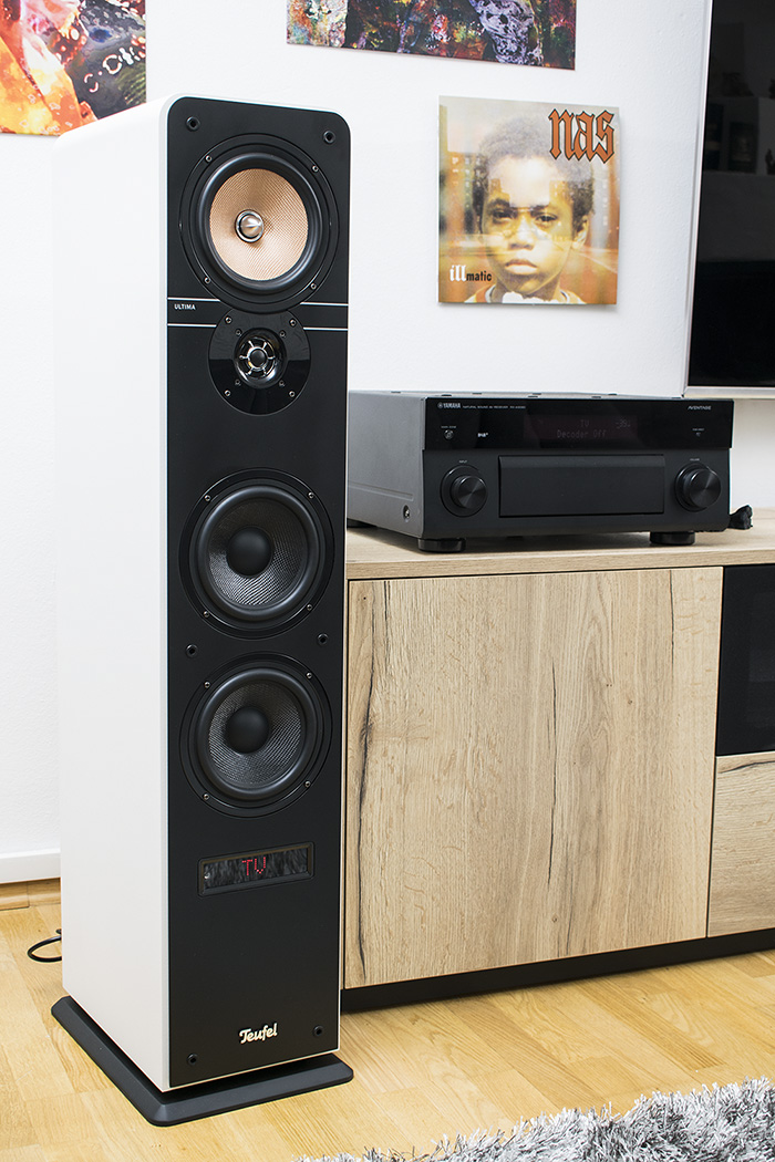 Teufel Ultima 40 Aktiv 10k