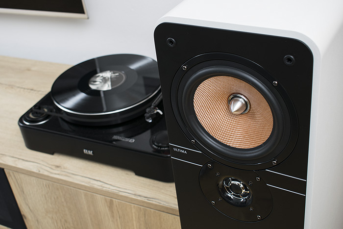 Teufel Ultima 40 Aktiv 11k