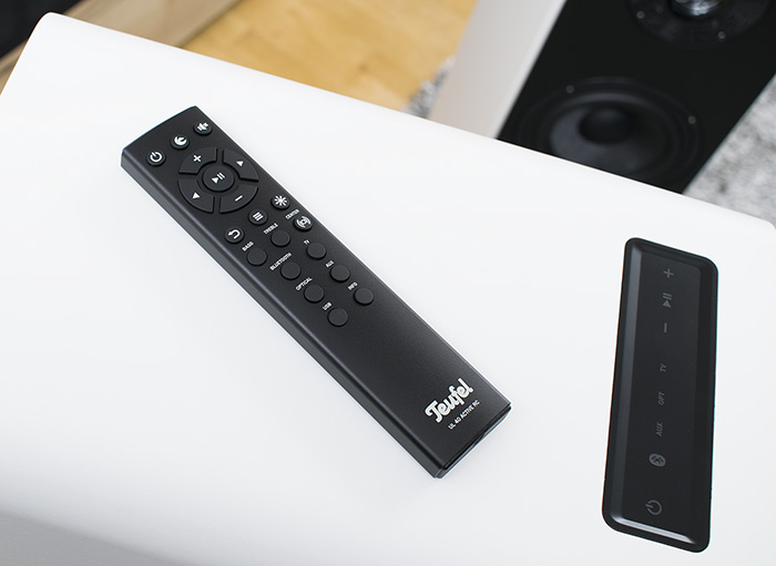 Teufel Ultima 40 Aktiv Remote k