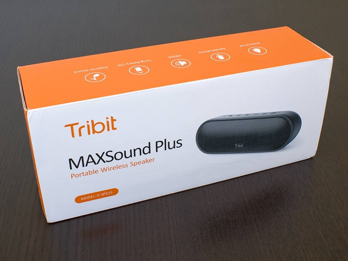 Tribit MaxSound Plus 2k