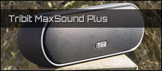 Tribit MaxSound Plus newsbild