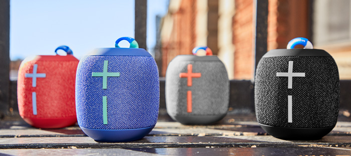 Ultimate Ears Wonderboom 2 farben