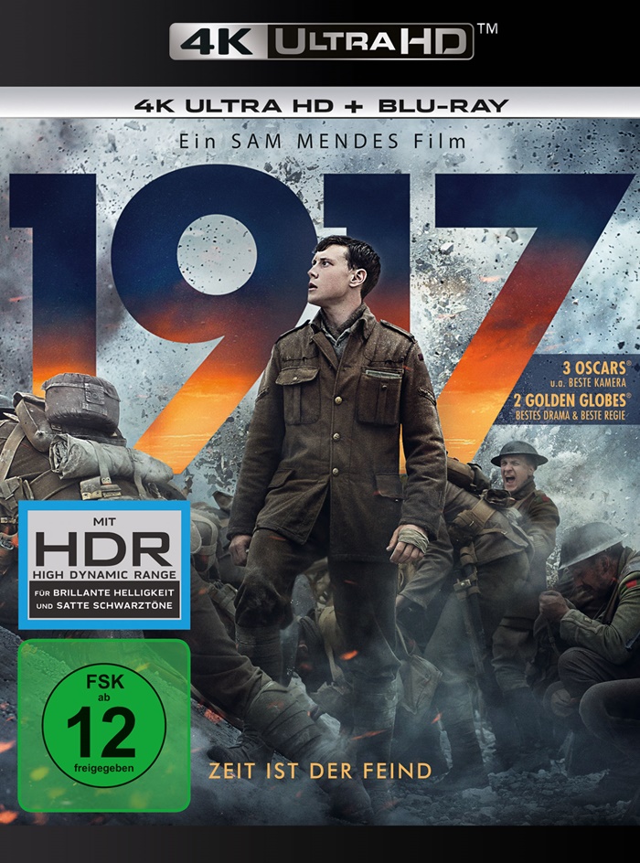 1917 4k uhd blu ray review cover