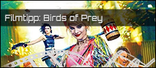Filmtip birds of prey harley quinn