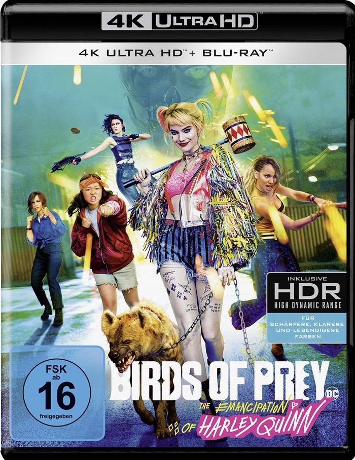 Birds of Prey And the Fantabulous Emancipation of One Harley Quinn Picture No 4