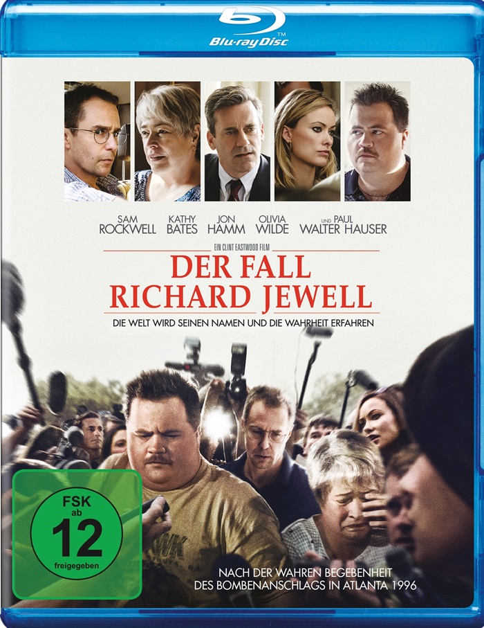 der fall richard jewell blu ray review cover