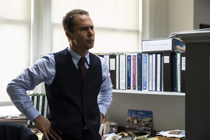 der fall richard jewell blu ray review szene 1