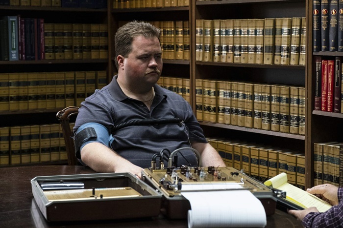 der fall richard jewell blu ray review szene 4