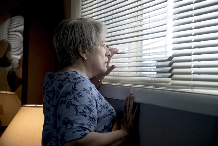 der fall richard jewell blu ray review szene 9