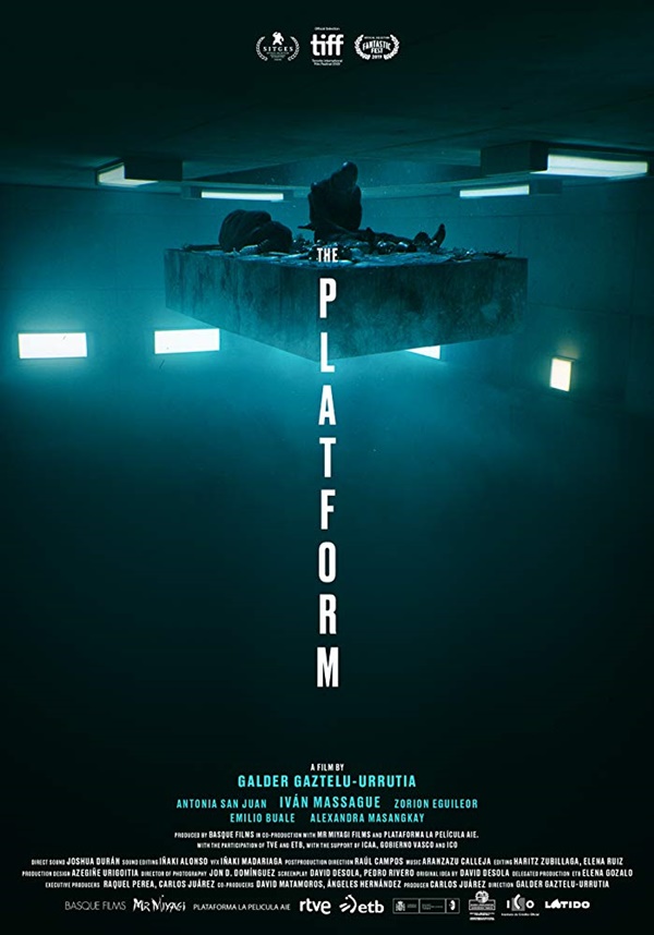 der schacht netflix review cover