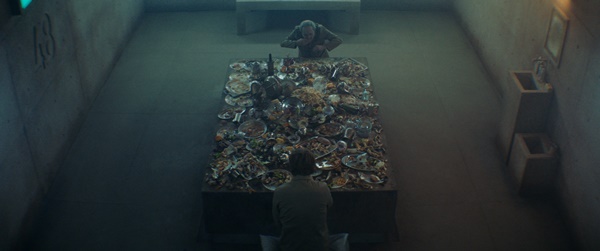 der schacht netflix review cover
