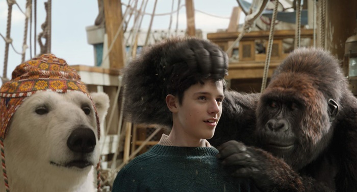 die fantastische reise des dr dolittle 4k uhd blu ray review szene 7
