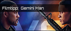 Gemini man blu ray review news