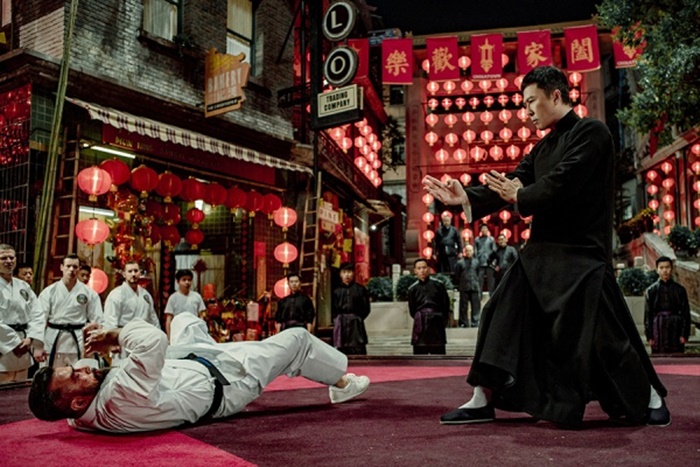 ip man 4 szene 1