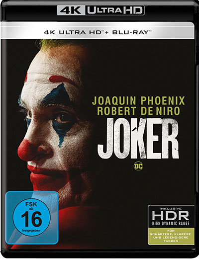 Joker 4K Cover 2D